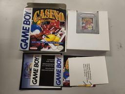 Casino Fun Pak (Nintendo Game Boy)