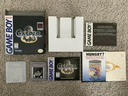Casper (Nintendo Game Boy)