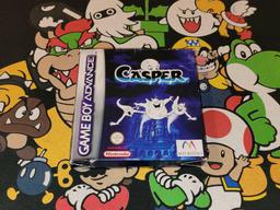 Casper (Nintendo Game Boy Advance)