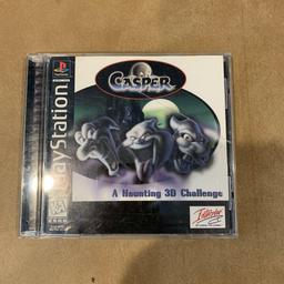 Casper (Sony Playstation 1)