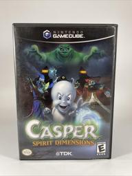 Casper: Spirit Dimensions (Nintendo GameCube)