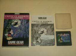 Castle of Illusion starring Mickey Mouse (Sega Game Gear)