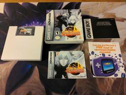Castlevania: Aria of Sorrow (Nintendo Game Boy Advance)