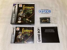 Castlevania: Circle of the Moon (Nintendo Game Boy Advance)