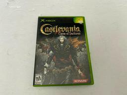 Castlevania: Curse of Darkness (Microsoft Xbox)