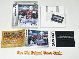 Castlevania: Harmony of Dissonance (Nintendo Game Boy Advance)