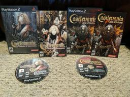 Castlevania Lament of Innocence (Sony Playstation 2)
