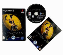 Catwoman (Sony Playstation 2)
