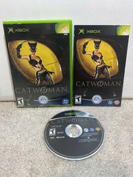 Catwoman (Microsoft Xbox)