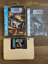 CD Backup RAM Cart (Sega CD)