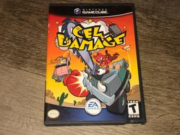 Cel Damage (Nintendo GameCube)