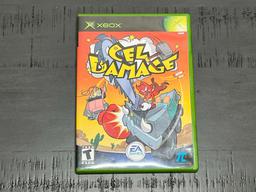 Cel Damage (Microsoft Xbox)