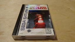 Center Ring Boxing (Sega Saturn)