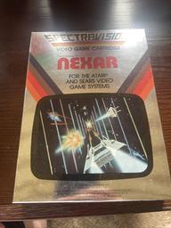 Challenge of Nexar (Atari 2600)