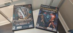 Champions: Return to Arms (Sony Playstation 2)