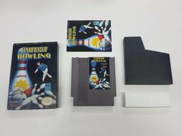 Championship Bowling (Nintendo Entertainment System)