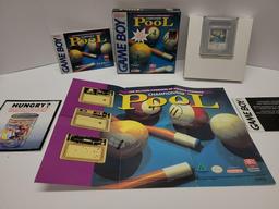 Championship Pool (Nintendo Game Boy)