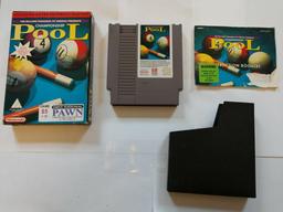 Championship Pool (Nintendo Entertainment System)
