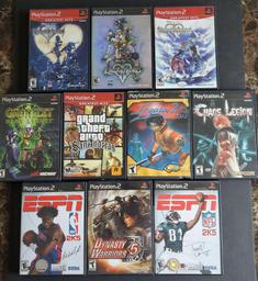 Chaos Legion (Sony Playstation 2)