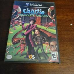 Charlie and the Chocolate Factory (Nintendo GameCube)