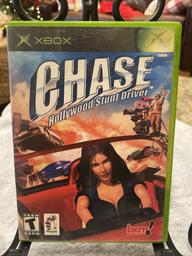 Chase: Hollywood Stunt Driver (Microsoft Xbox)