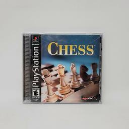 Chess (Sony Playstation 1)