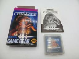 Chessmaster (Sega Game Gear)