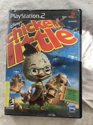 Chicken Little (Sony Playstation 2)