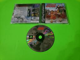 Chicken Run (Sony Playstation 1)