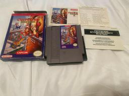 Chip 'n Dale Rescue Rangers 2, Disney's (Nintendo Entertainment System)