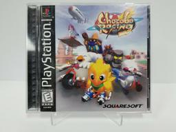 Chocobo Racing (Sony Playstation 1)