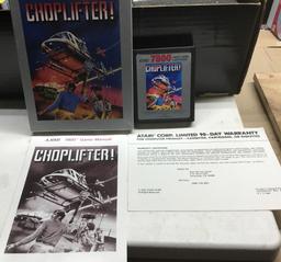 Choplifter! (Atari 7800)