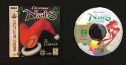 Christmas NiGHTS Into Dreams... (Sega Saturn)