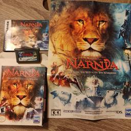 Chronicles of Narnia (Nintendo Game Boy Advance)