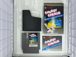 Chubby Cherub (5 Screw) (Nintendo Entertainment System)