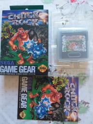 Chuck Rock (Sega Game Gear)
