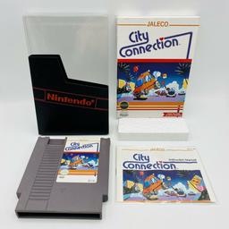 City Connection (Nintendo Entertainment System)