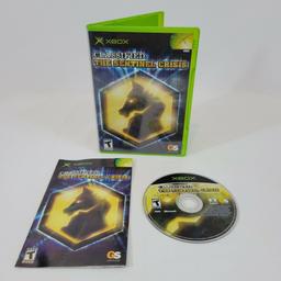 Classified: The Sentinel Crisis (Microsoft Xbox)