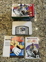 Clay Fighter 63 1/3 (Nintendo 64)