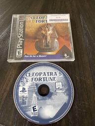 Cleopatra's Fortune (Sony Playstation 1)