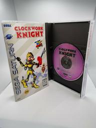 Clockwork Knight (Sega Saturn)
