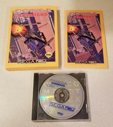 Cobra Command (Sega CD)