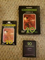 Codebreaker (Sears) (Atari 2600)