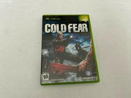Cold Fear (Microsoft Xbox)