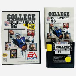 College Football USA 96 (Sega Genesis)