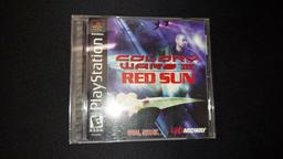 Colony Wars III: Red Sun (Sony Playstation 1)