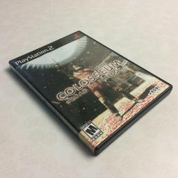 Colosseum Road to Freedom (Sony Playstation 2)