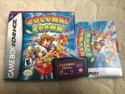 Columns Crown (Nintendo Game Boy Advance)