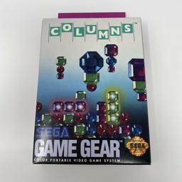 Columns (Sega Game Gear)
