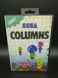 Columns (Sega Master System)